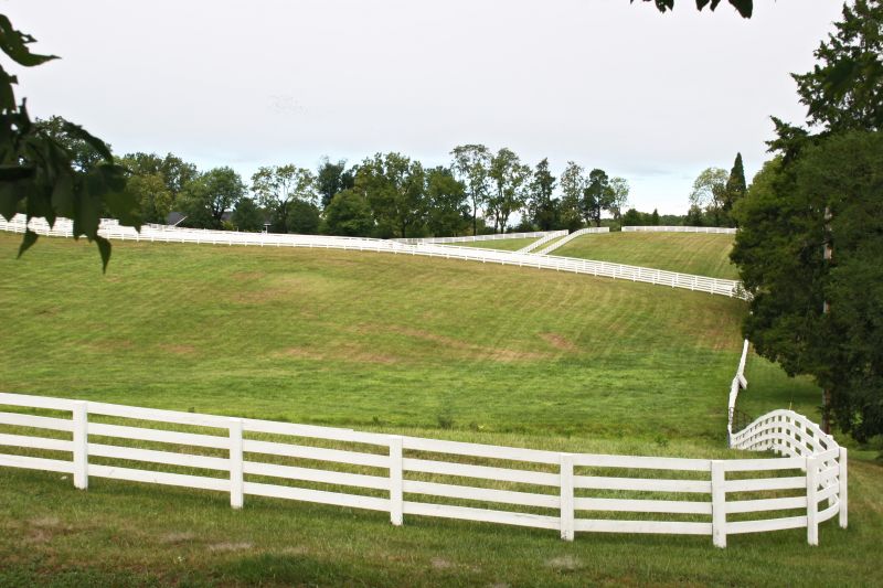 Farm and Ranch Fence