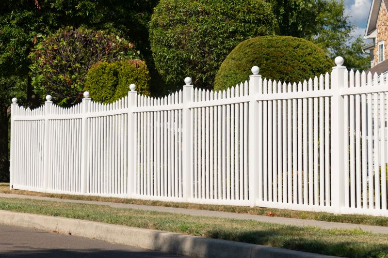Picket Fence