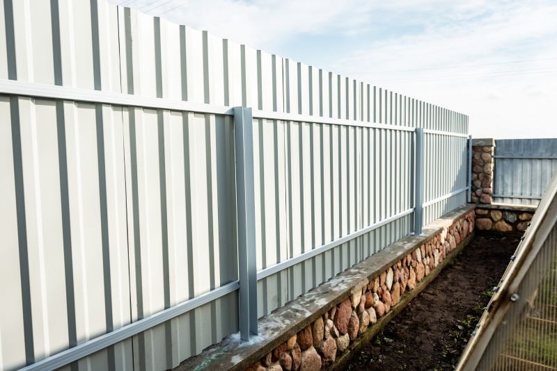 Mesh Fence Installation