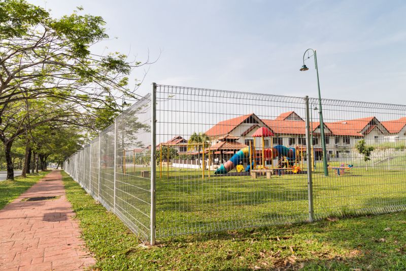 Recreational Area Enclosure